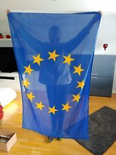 Europa flagge 150 gebraucht kaufen  Trittau