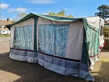 Caravan awning size for sale  STAFFORD