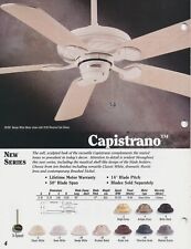 Casablanca capistrano ceiling for sale  Longwood