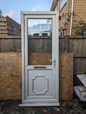 Upvc white external for sale  UK