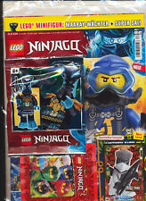 Lego ninjago magazin gebraucht kaufen  Meerbusch-Strümp,-Osterath