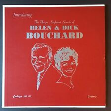 Sonidos de teclado únicos de Helen y Dick Bouchard ~ TWEEKERTOWN ~ ¡Envío rápido! segunda mano  Embacar hacia Argentina