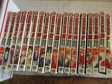 Lote de 18 mangás Rurouni Kenshin tamanho inglês comprar usado  Enviando para Brazil