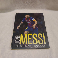 Lionel Messi: The Ultimate Fan Book (Ultimate Soccer Fan Books) Mike Pérez segunda mano  Embacar hacia Argentina