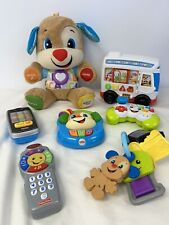 toys learning bundle baby for sale  Chester