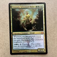 Trostani, Selesnya's Voice FOIL Return to Ravnica for sale  Shipping to South Africa