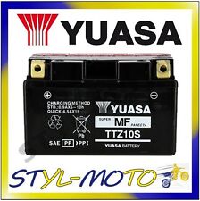 TTZ10S YTZ10S Batterie Original Yuasa KTM LC 4-E 640 Supermoto 2003 comprar usado  Enviando para Brazil
