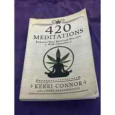 Meditation book candle for sale  USA