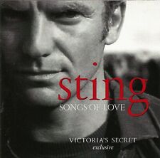 Songs love sting for sale  San Diego