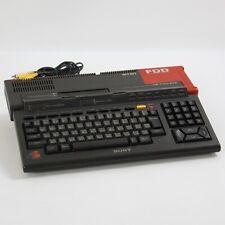 Msx2 sony f1xd for sale  Shipping to Ireland