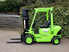 Mitsubishi diesel forklift for sale  BRENTWOOD