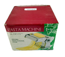 Usado,   Máquina de fazer massas VillaWare Al Dente NO 177 comprar usado  Enviando para Brazil