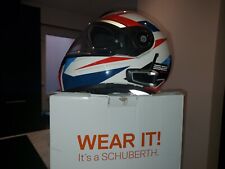 Schuberth sport motorcycle for sale  ALEXANDRIA