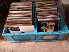 Lot vinyl records for sale  Culleoka