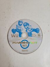 Nintendo Wii Mario Kart (solo disco) sin estuche suelto, usado segunda mano  Embacar hacia Argentina
