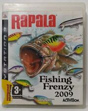 Rapala Fishing Frenzy 2009. PS3. Fisico. Pal España. *ENVIO CERTIFICADO* comprar usado  Enviando para Brazil