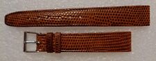 Genuine lizard leather for sale  ANTRIM