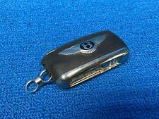 2006 -2012 BENTLEY CONTINENTAL GTC FLIP CHAVEIRO REMOTO SEM CHAVE FABRICANTE DE EQUIPAMENTO ORIGINAL comprar usado  Enviando para Brazil