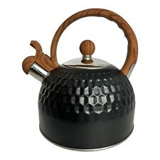 Whistling kettle black for sale  DONCASTER