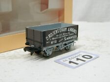 Slaters Kit Built 00 Gauge 7 Plank Open Wagon D.Robert Evans & Hughes 10 for sale  Shipping to South Africa