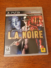 L.A. Noire (Playstation 3 PS3) comprar usado  Enviando para Brazil