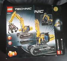 Lego technic excavator for sale  Denver