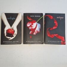 Twilight books set for sale  SOUTH SHIELDS