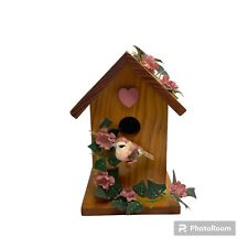 Vintage birdhouse small for sale  Council Bluffs