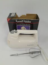 Russell hobbs white for sale  WELWYN GARDEN CITY