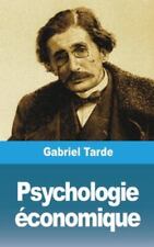 Psychologie économique livre d'occasion  Expédié en Belgium