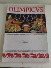 Olimpiadi roma 1960 usato  Casteldaccia