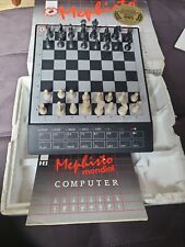 Mephisto mondial schachcompute gebraucht kaufen  Selm