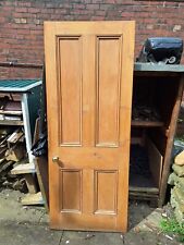 Reclaimed wooden door for sale  CASTLEFORD