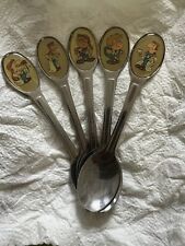 Vintage tetley teaspoons for sale  MILTON KEYNES