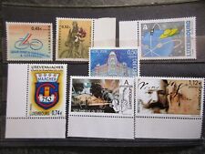 Luxembourg timbres bon d'occasion  Vouillé