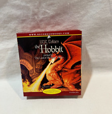J.R.R. Tolkien, O Hobbit Unabridged 10 CD Box Set Nar. Audiobook de Bob Inglis comprar usado  Enviando para Brazil