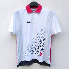 Diadora polo uomo usato  Frattaminore