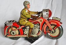 motos anciennes jouet tole d'occasion  Bordeaux-