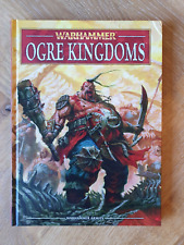 Ogre kingdoms army for sale  LEEDS