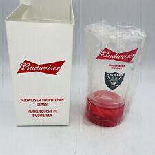 Oakland raiders budweiser for sale  Blaine