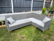 Outdoor sofa set for sale  FELTHAM