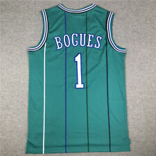 Throwback muggsy bogues d'occasion  Expédié en Belgium