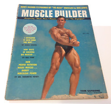 Muscle builder magazine for sale  Sun City West