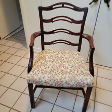 cushion ladder chair for sale  Bridgewater