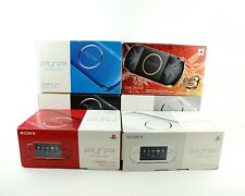 Sony PlayStation PSP 2000/3000 | Cargador OEM + Batería | Juegos Sin Región | Caja segunda mano  Embacar hacia Argentina