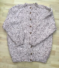 hand knit aran sweaters for sale  LEEDS