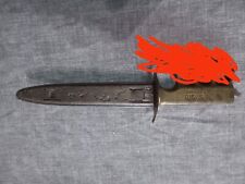 Antico coltello americano usato  Pordenone