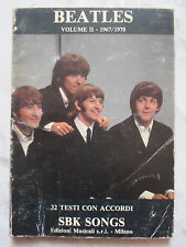 Beatles volume 1967 usato  Roma