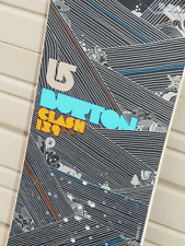 Burton clash snowboard for sale  Vail