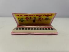 Usado, Mini piano elétrico rosa *VINTAGE* - USADO comprar usado  Enviando para Brazil